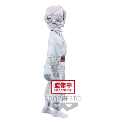 Demon Slayer Kimetsu no Yaiba Demon Series PVC Statue Rui 14 cm