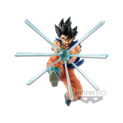 Dragon Ball G x materia PVC Statuetka Son Goku 15 cm - STYCZEŃ 2022