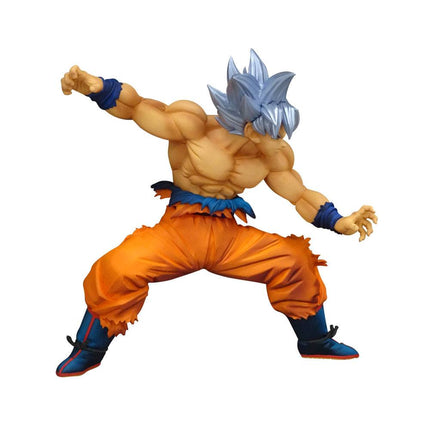 The Son Goku Dragon Ball Super Maximatic PVC Statuette 20 cm