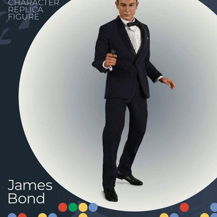 James Bond Dr. No Collector Figure Series Figurka 1/6 Edycja limitowana 30 cm - MAJ 2021