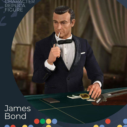 James Bond Dr. No Collector Figure Series Figurka 1/6 Edycja limitowana 30 cm - MAJ 2021