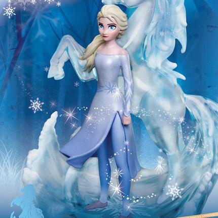 Diorama Elsa Frozen 2 D-Stage PVC 15 cm Beast Kingdom