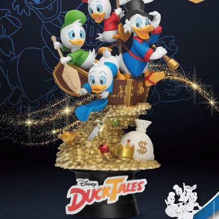 DuckTales Disney Classic Animation Series D-Stage Diorama PVC 15 cm - 061