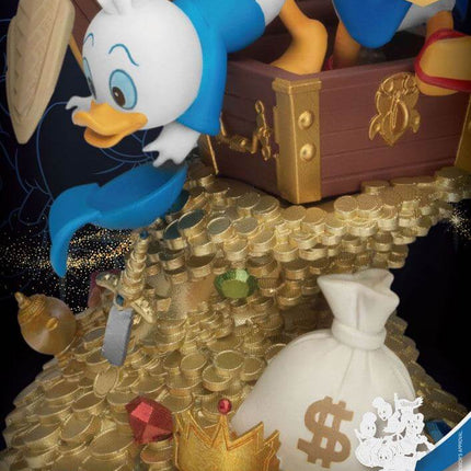 DuckTales  Disney Classic Animation Series D-Stage PVC Diorama 15 cm - 061