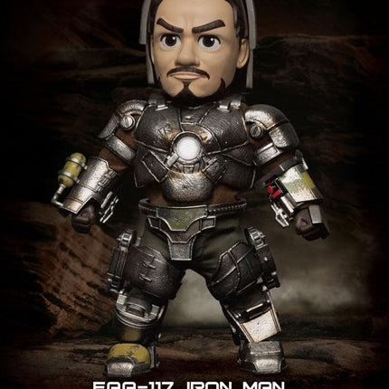 Iron Man Mark I Marvel Egg Attack Figurka 16 cm