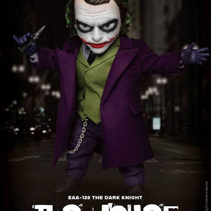 Batman Mroczny Rycerz Atak Jajka Figurka Joker 17cm