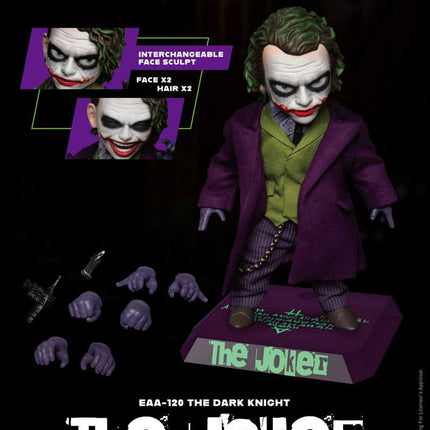 Batman Mroczny Rycerz Atak Jajka Figurka Joker 17cm
