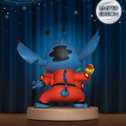Stitch Space Suit Disney Classic Series Mini Egg Attack Figure Beast Kingdom