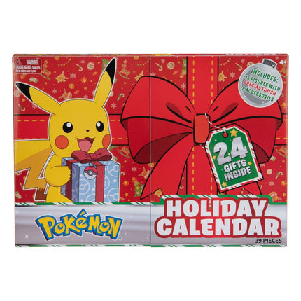 Kalendarz Adwentowy Pokemon Wakacje 2021