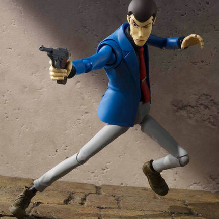 Lupin III SH Figuarts Figurka Lupin Trzeci 15 cm