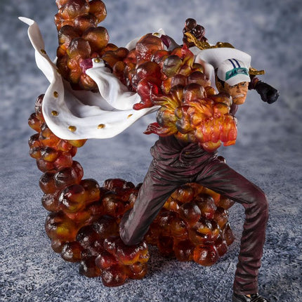 Sakazuki (Akainu) One Piece FiguartsZERO PVC Statue -The Three Admirals 18 cm