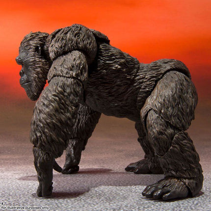 Godzilla vs. Kong 2021 S.H. MonsterArts Action Figure Kong 15 cm
