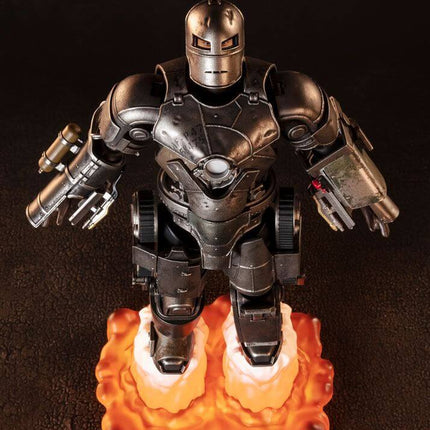 Iron Man SH Figuarts Figurka Iron Man Mk 1 (Narodziny Iron Mana) 17cm