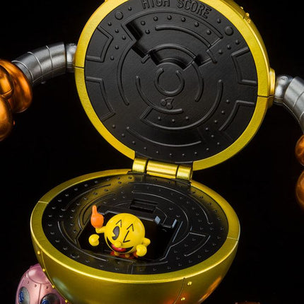 Odlewany model Pac-Mana Chogokina 11 cm