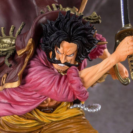 One Piece FiguartsZERO PVC Statue Gol D. Roger -Kamusari- 23 cm