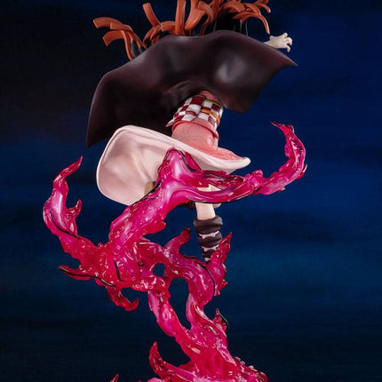 Nezuko Kamado (Blood Demon Art) Demon Slayer: Kimetsu no Yaiba Figuarts ZERO PVC Statuetka 24 cm