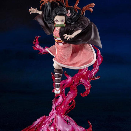 Nezuko Kamado (Blood Demon Art) Demon Slayer: Kimetsu no Yaiba Figuarts ZERO PVC Statuetka 24 cm