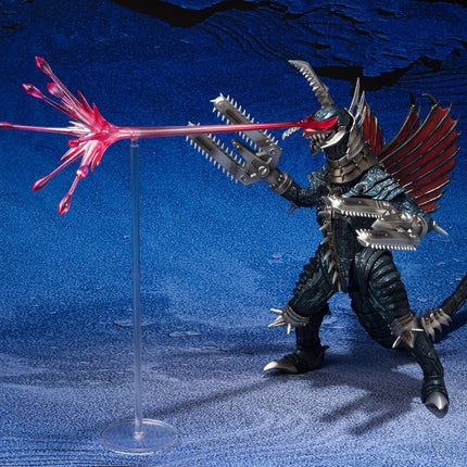 Godzilla: Final Wars SH MonsterArts Figurka Gigan (2004) Wielka Decydująca Bitwa Wersja 18 cm