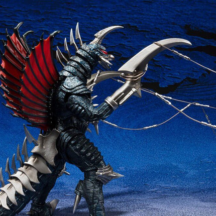 Godzilla: Final Wars S.H. MonsterArts Action Figure Gigan (2004) Great Decisive Battle Ver. 18 cm