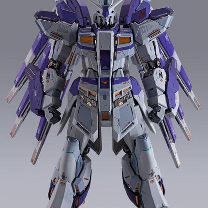 Kombinezon mobilny Gundam: Char's Counterattack Beltorchika's Children Metal Build Figurka Hi-V Gundam 20 cm