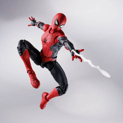 Spiderm-Man No Way Home Action Figure S.H Figuarts Bandai Tamashii - FEBRUARY 2022