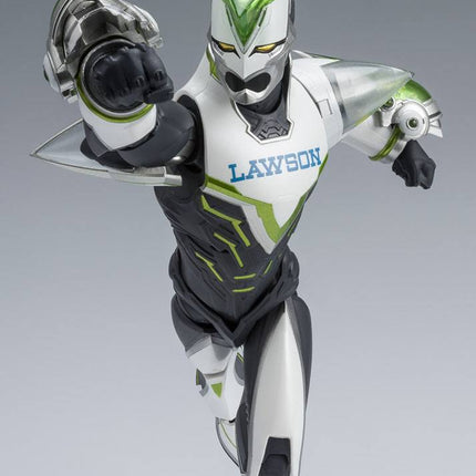 Tiger & Bunny 2 S.H. Figuarts Action Figure Wild Tiger Style 3 16 cm