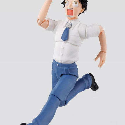 Kiyo Takamine Konjiki no Zatch Bell S.H. Figuarts Action Figure 16 cm