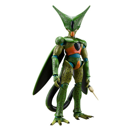 Cell First Form Dragonball Z S.H. Figuarts Action Figure 17 cm