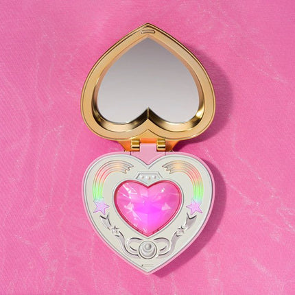 Sailor Moon: Pretty Guardian Sailor Moon Proplica Replica Cosmic Heart Compact (Brilliant Color Edition) 10 cm