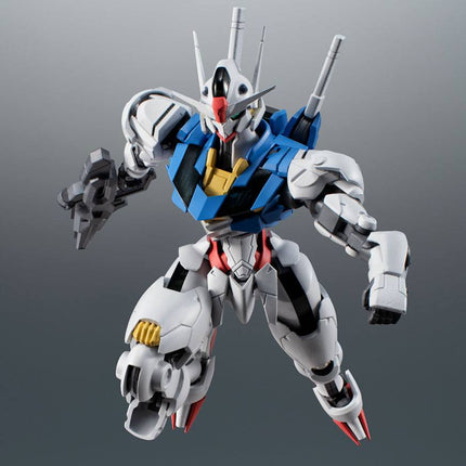GUNDAM AERIAL ver.A.N.I.M.E. Mobile Suit Gundam Robot Spirits: The Witch from Mercury Action Figure 12 cm