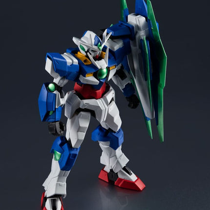 GNT-0000 00 Qaun(t) Mobile Suit Gundam 00 Gundam Universe Action Figure 15 cm