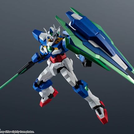 GNT-0000 00 Qaun(t) Mobile Suit Gundam 00 Gundam Universe Action Figure 15 cm