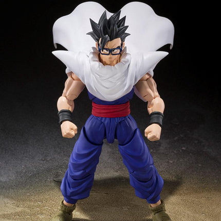Dragon Ball Super: Super Hero SH Figuarts Figurka Zakres 2 14cm
