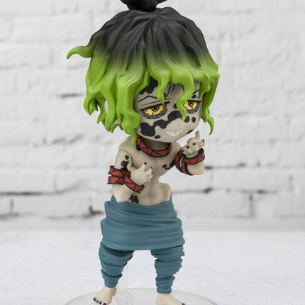 Demon Slayer: Kimetsu no Yaiba Figuarts mini figurka 2-Pack Daki &amp; Gyutaro 9 cm