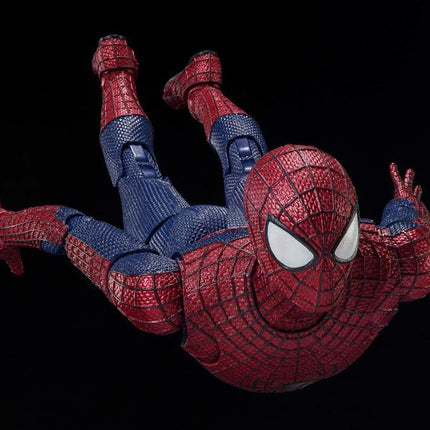 The Amazing Spider-Man 2 SH Figuarts Figurka Spider-Man 15 cm