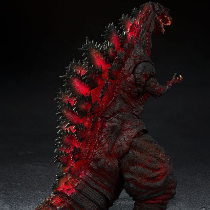 Godzilla 4th Form Night Combat Ver Shin Godzilla S.H. MonsterArts Action Figure 18 cm