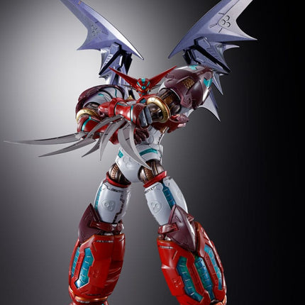 Shin Getter Getter Robo:The Last day Metal Build Dragon Scale Action Figure 22 cm