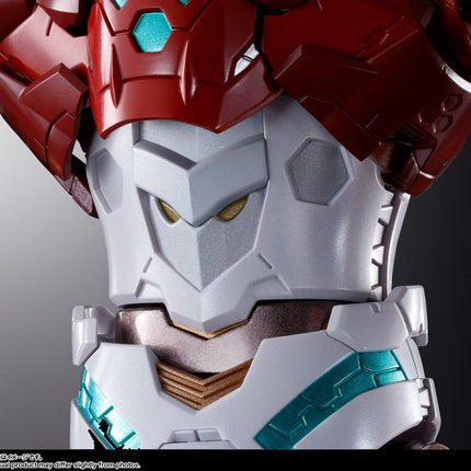 Shin Getter Getter Robo:The Last day Metal Build Dragon Scale Action Figure 22 cm
