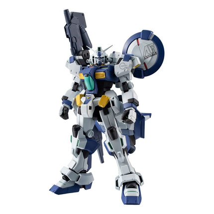 Side MS RX-78GP00 Gundam GP00 Blossom Ver. A.N.I.M.E. Mobile Suit Gundam 0083 with Phantom Bullet Robot Spirits Action Figure 13 cm