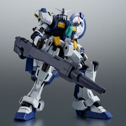 Side MS RX-78GP00 Gundam GP00 Blossom Ver. A.N.I.M.E. Mobile Suit Gundam 0083 with Phantom Bullet Robot Spirits Action Figure 13 cm