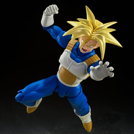 Super Saiyan Trunks (Infinite Latent Super Power) Dragon Ball Z S.H. Figuarts 14 cm