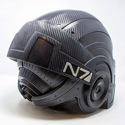 Mass Effect: Andromeda Replica 1/1 Pathfinder Alec Ryder's N7 Helmet Andromeda Variant 41 cm