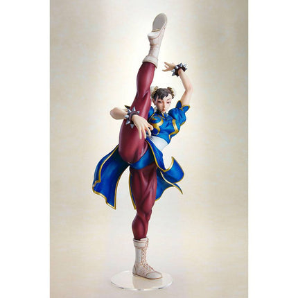 Street Fighter Capcom Figure Builder Creators Model PVC Statue Chun-Li 42 cm