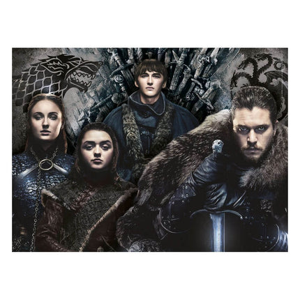 Puzzle Game of Thrones House Stark (500 elementów)