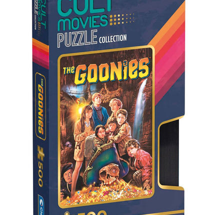 Kultowe Filmy Kolekcja Puzzle Jigsaw Puzzle The Goonies (500 sztuk)