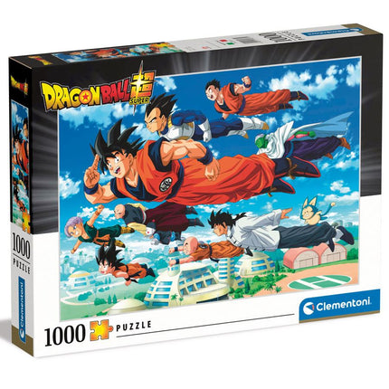 Dragon Ball Super Jigsaw Puzzle Bohaterowie (1000 elementów)