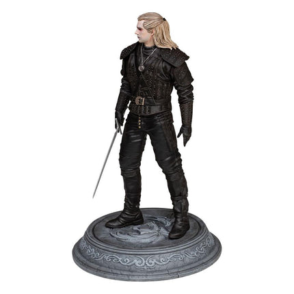 Wiedźmin PVC Statuetka Przemieniony Geralt 24 cm