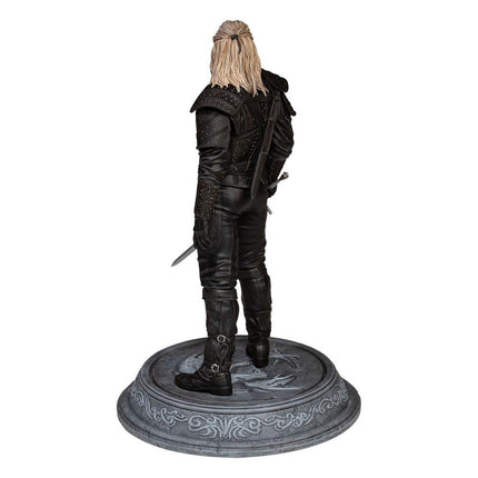 Wiedźmin PVC Statuetka Przemieniony Geralt 24 cm
