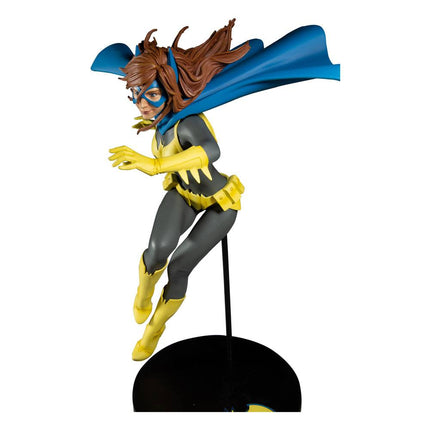 Batgirl autorstwa Josha Middletona DC Designer Series Statuetka 1/6 30 cm