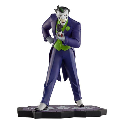 DC 1/10 The Joker Purple Craze autorstwa Bruce'a Timma 19 cm
